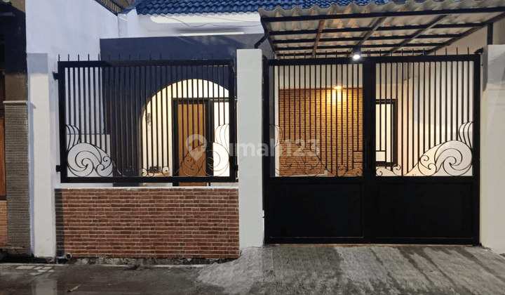 Rumah Cantik Lebar 6 Meter, 700jt An, Rumah Wonorejo Selatan 1