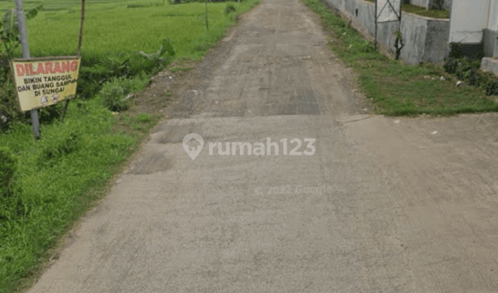 Dijual Tanah Industri Banyuurip Mojokerto, Lokasi Strategis  2