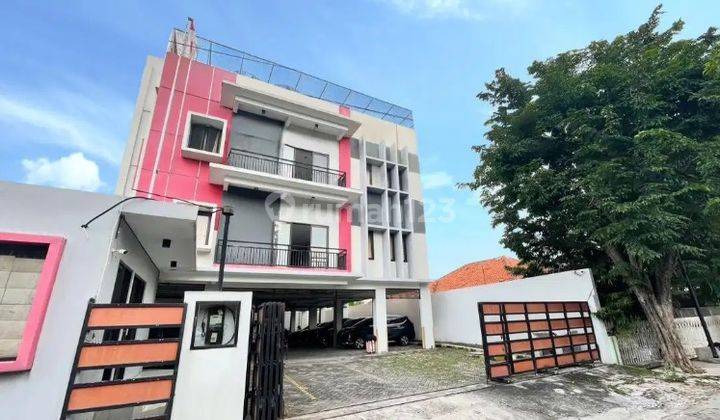 Dijual Cepat Guest House Kost Mewah di Tenggilis Interior Mewah 1