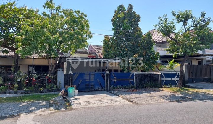 Dijual Rumah Di Jemursari Belakang RSI, Kondisi Butuh Renov 
