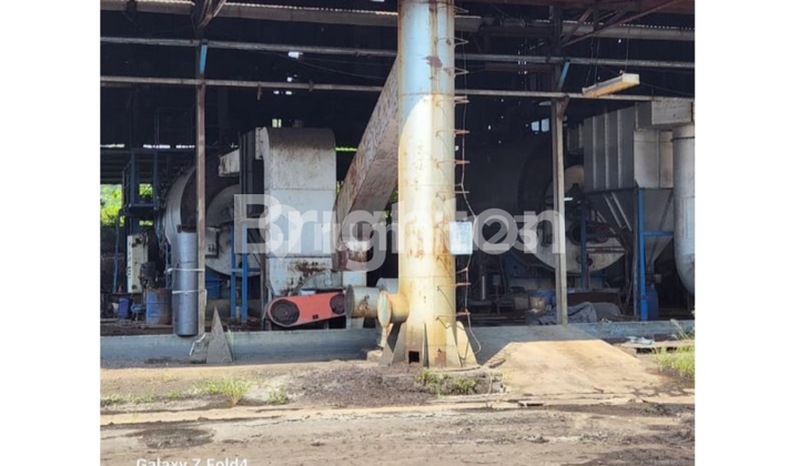 Ex Pabrik Tekstil Jateng Butuh Dijual Cepat, Kondisi Bangunan Masih Layak Pakai, Lokasi Strategis Noll Jalan Raya Bisa Akses Container, UMR Masih Rendah 2