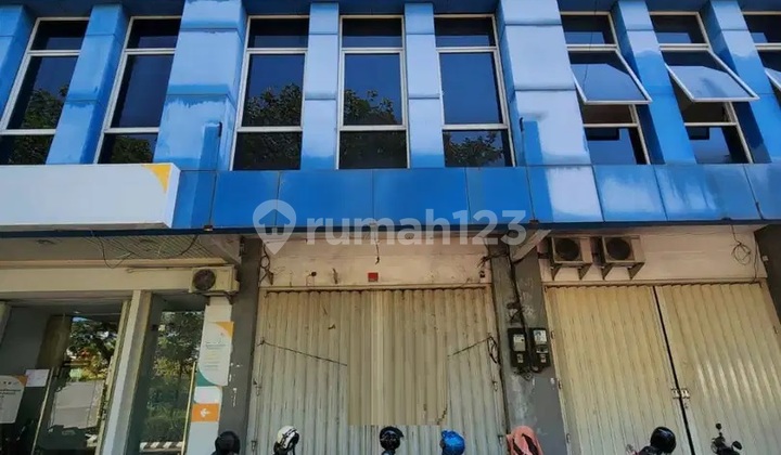 Kompleks Ruko Raya Merr Cocok untuk Bank atau Kantor, Area Ramai Kompleks Ruko Raya Merr Cocok untuk Bank atau Kantor, Area Ramai