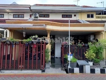 Rumah Second Mulyosari Tengah Strategis Dekat Kampus Unair 1
