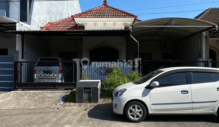 Dijual Rumah Pondok Candra Dekat Petra Acitya, Dekat Sport Club 2