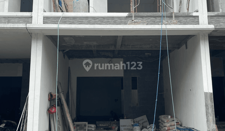 Beli Rumah Tanpa Riba.. On Progress Rumah Baru di Sidosermo 1