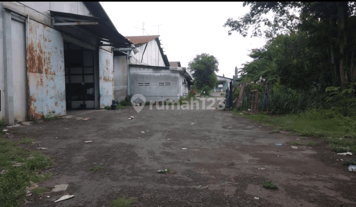 DIJUAL PABRIK DI PASURUAN JATIM, LOKASI STRATEGIS DAERAH INDUSTRI 2