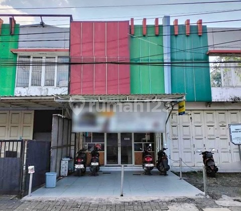 Ketintang Baru 2-Storey Shophouse, Suitable for Office, Strategic Location
