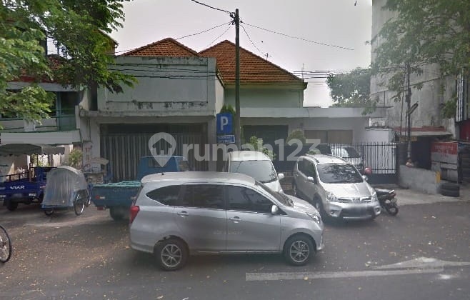Raya Pengampon Tengah Kota Surabaya, Hanya 20Jt An Per Meter 1