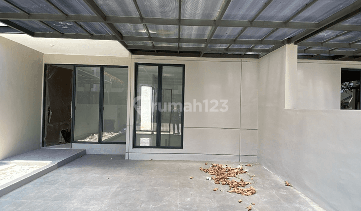 Rumah Baru Gress di Ruby Pondok Tjandra Indah, One Gate System 2