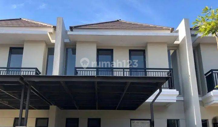 Rumah Siap Huni di Pondok Candra Cluster Opal, Minimalis 1