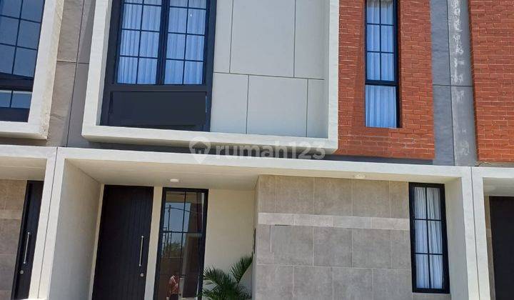 Dijual Rumah Pantai Mentari New Gress Minimalis, Siap Huni 2