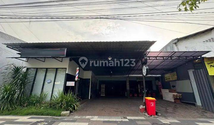 Tempat Usaha Raya Nginden Lokasi Sangat Strategis Area Komersil 1