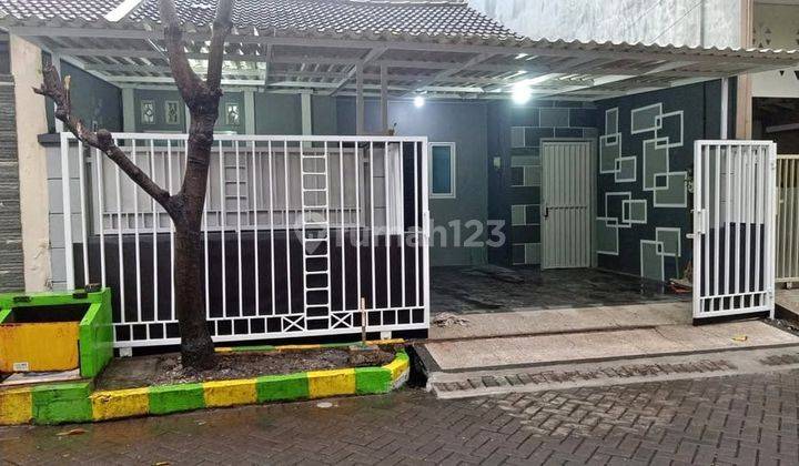 Dijual Cepat Rumah Second Terawat di Wisma Penjaringan Sari 1