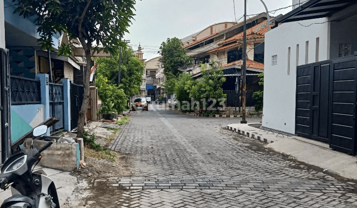 Dijual Rumah Baru Gress Minimalis di Semolowaru Selatan 2