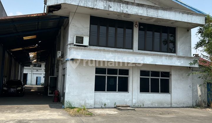 Dijual Bangunan Ex Pabrik di Raya Kletek Sidoarjo, Jarang Ada Dijual Bangunan Ex Pabrik di Raya Kletek Sidoarjo, Jarang Ada