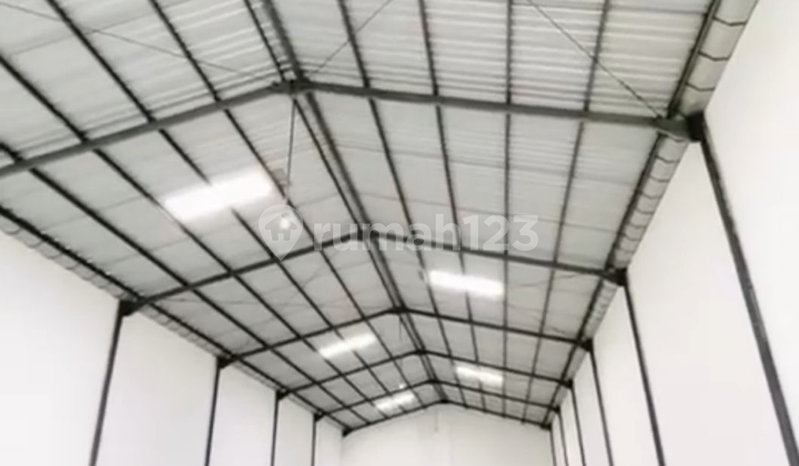 Sidoarjo Zero Warehouse East Ring Road, SUPER STRATEGIC Location