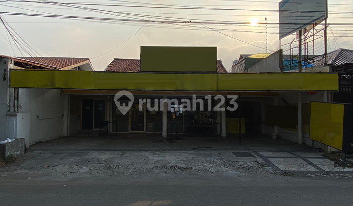 Rumah Usaha Raya Rungkut Asri, Lokasi Strategis, Selangkah MERR Rumah Usaha Raya Rungkut Asri, Lokasi Strategis, Selangkah MERR