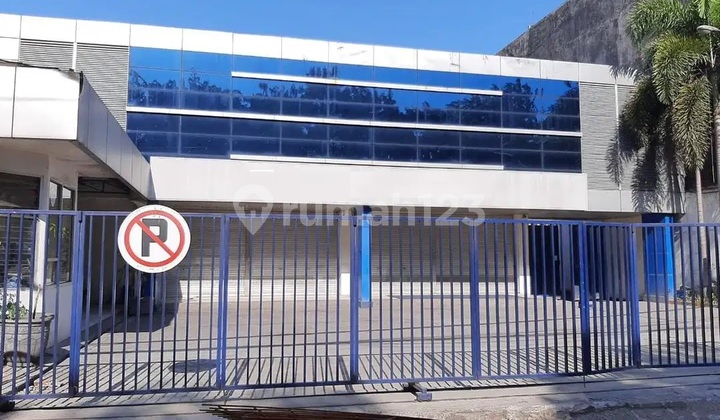 Disewakan Area Komersil Diponegoro Tengah Kota Cocok Untuk Bank 1