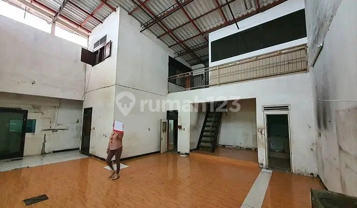 For Quick Sale Kendangsari House, Land Area Calculated, Wide Road Row, Strategic Location 2