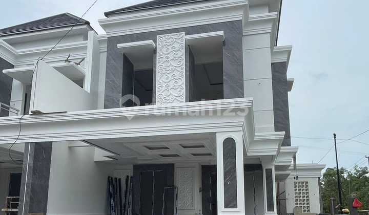 Perumahan Galaxy Bumi Permai, Araya 2 American Classic Mewah