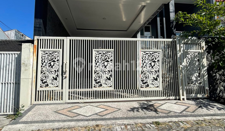 Rumah Bhaskara Sari Minimalis 2 Lantai, Dekat Pakuwon City Mall 1