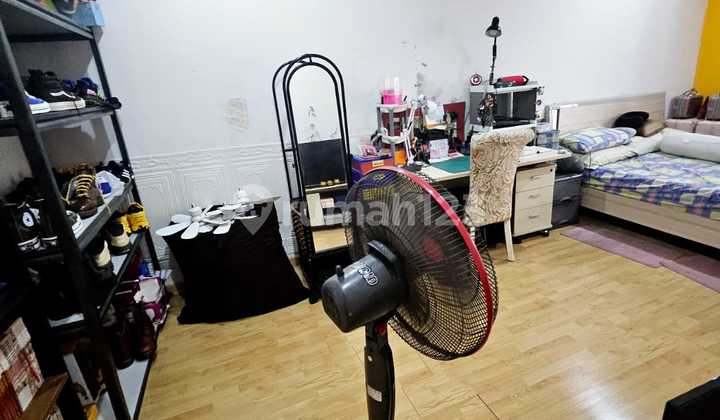 Dijual Rumah Kendangsari Row Jalan Lebar, Dekat Tenggilis Mejoyo 2