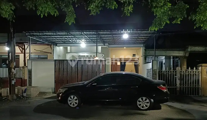 Turun harga, Baru Renov Rumah di Kyai Abdul Karim Siap Huni