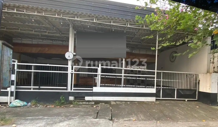Sewa Rumah Usaha Baratajaya, Noll Raya, Jalanan Ramai, Cocok Cafe Sewa Rumah Usaha Baratajaya, Noll Raya, Jalanan Ramai, Cocok Cafe