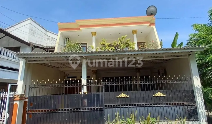 Rumah Kos Aktif Siwalankerto Dekat Petra Furnished, Full Penghuni