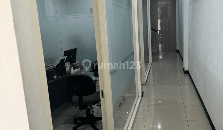 Kompleks Ruko Dijual Atau Disewakan Ruko Icon 21, Cocok Kantor 2