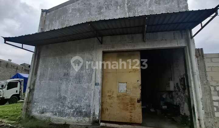 Butuh Jual Cepat Gudang Gunung Anyar, Dekat Akses Merr, Dekat Tol Tambak Sumur & Tol Juanda