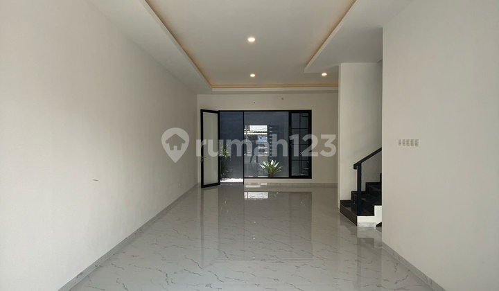 New Gress House Wisma Mukti Klampis Semolo Barat One Gate System 2