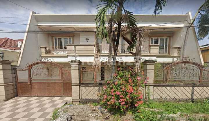 Dharmahusada Indah Kawasan Elite Surabaya Timur, Siap Huni, Bersih Terawat 1