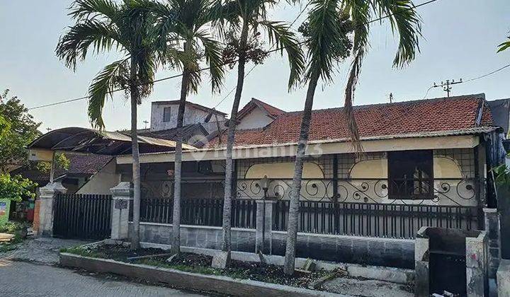 Dijual Cepat Rumah Kendangsari, Hitung Tanah, Row Jalan Lebar 1