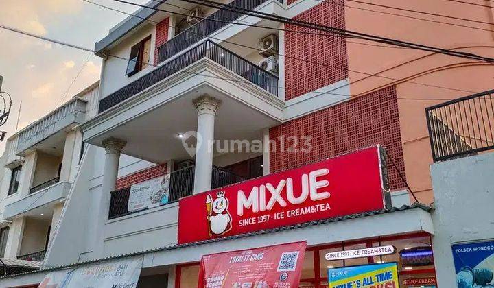 Dijual Tempat Usaha dan Kos Exclusive di Siwalankerto, Kamar Luas 1