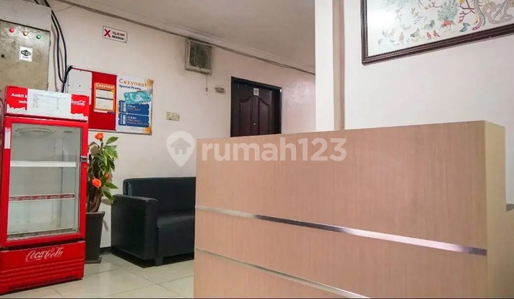 Siwalankerto Exclusive Boarding House for Sale Fast Very Strategic Densely Populated 2