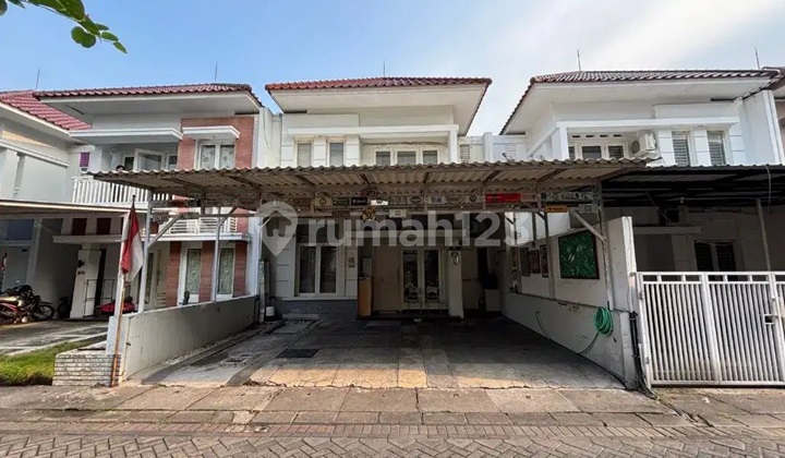 Central Park A. Yani Perumahan Dekat Polda Jatim, One Gate System 2