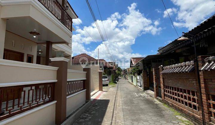 Rumah Baru Mewah Luas Di Dalam Ringroad Di Banguntapan Bantul 2