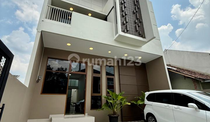 Rumah Baru Mewah Di Condong Catur Sleman Yogyakarta 2