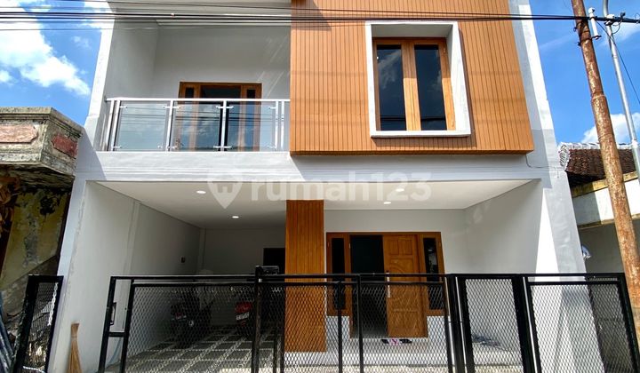 Rumah Baru Mewah Di Jalan Magelang Km 6 Dalam Ringroad Dekat Jogja City Mall Rumah Baru Mewah Di Jalan Magelang Km 6 Dalam Ringroad Dekat Jogja City Mall