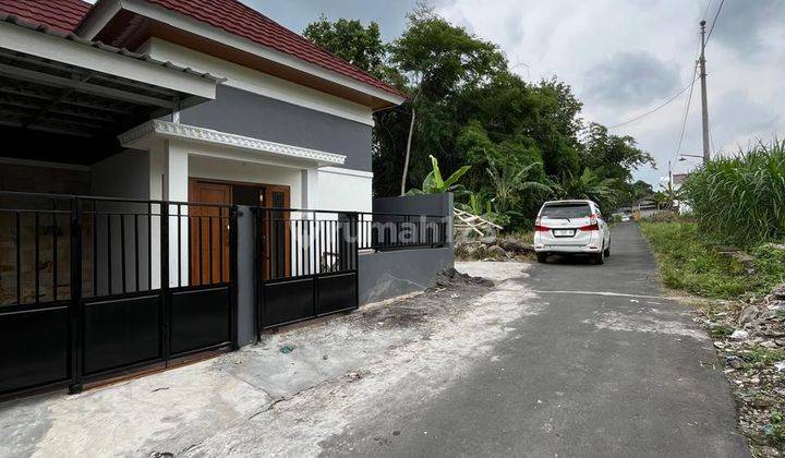 Rumah Baru Murah di Jakal Km 13 Ngaglik Sleman 2