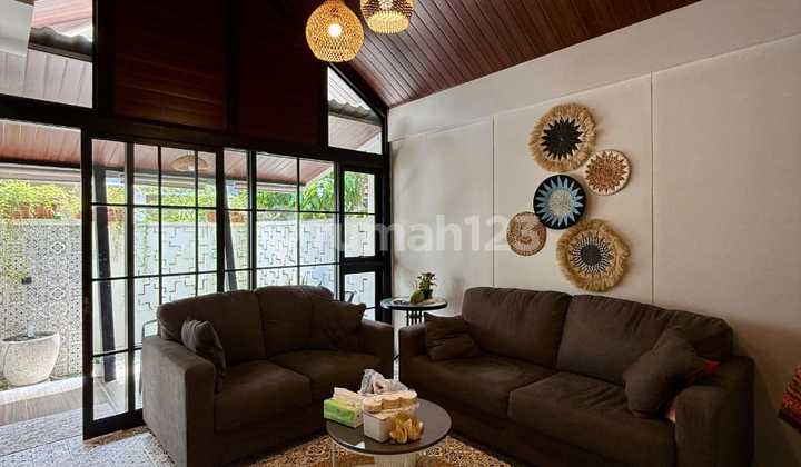 Rumah Mewah Dalam Perumahan di Jalan Palagan Dekat Hotel Hyatt Yogyakarta 2