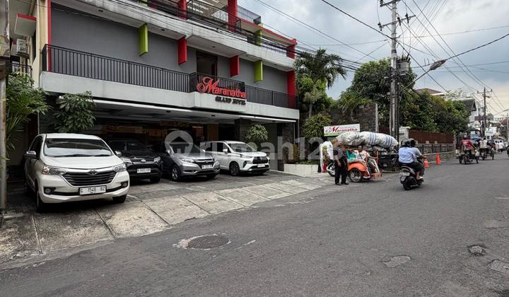 For Sale Hotel in Malioboro Area Yogyakarta, Always Busy, Just Continue, Guaranteed Profit. 2