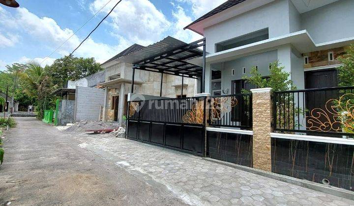 Rumah Baru Modern Dekat Tengkleng Gajah Wedomartani 2