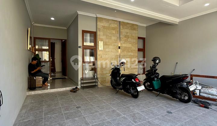 Rumah Mewah Full Furnished Didalam Cluster di Gesongkuning Yogyakarta 2
