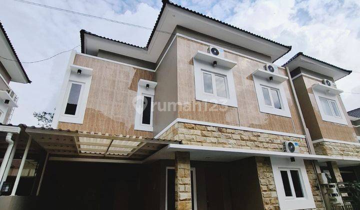Rumah Mewah Full Furnished Di Dalam Perumahan Di Sukoharjo Ngaglik Sleman 1