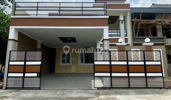 Rumah Mewah + Privat Poll Di Purwomartani Sleman 1