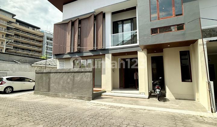 Rumah Mewah Di Dalam Perumahan Dekat Dengan Kampus Upn, Amikom, Atmajaya, Ykpn Yogyakarat 2