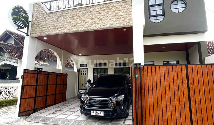 Kost Ekslusif Full Furnished Di Jalan Palagan Dekat Monjali Dan Kampus Ugm Yogyakarta