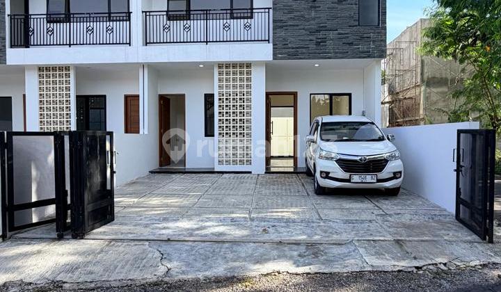 New Luxury Affordable House Near Jogjabay Sleman Yogyakarta New Luxury Affordable House Near Jogjabay Sleman Yogyakarta